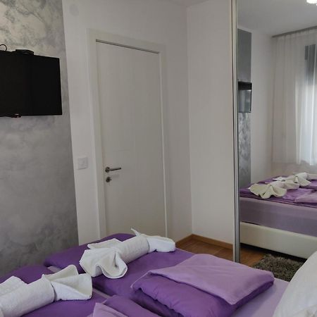 Apartman Gallery Square - Pupin Palace Daire Novi Sad Dış mekan fotoğraf