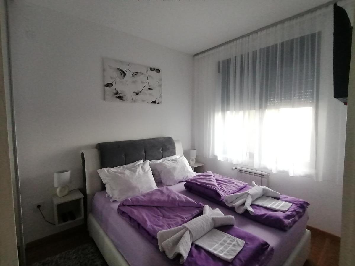 Apartman Gallery Square - Pupin Palace Daire Novi Sad Dış mekan fotoğraf