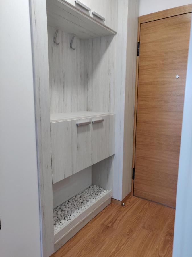 Apartman Gallery Square - Pupin Palace Daire Novi Sad Dış mekan fotoğraf